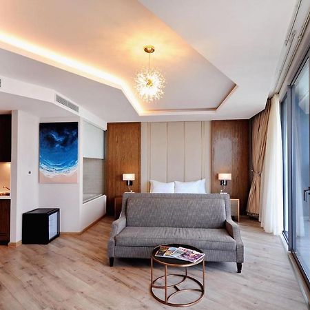 Panorama Central Nha Trang- Vietnam'S Highest Infinitive Rooftop Pool Εξωτερικό φωτογραφία