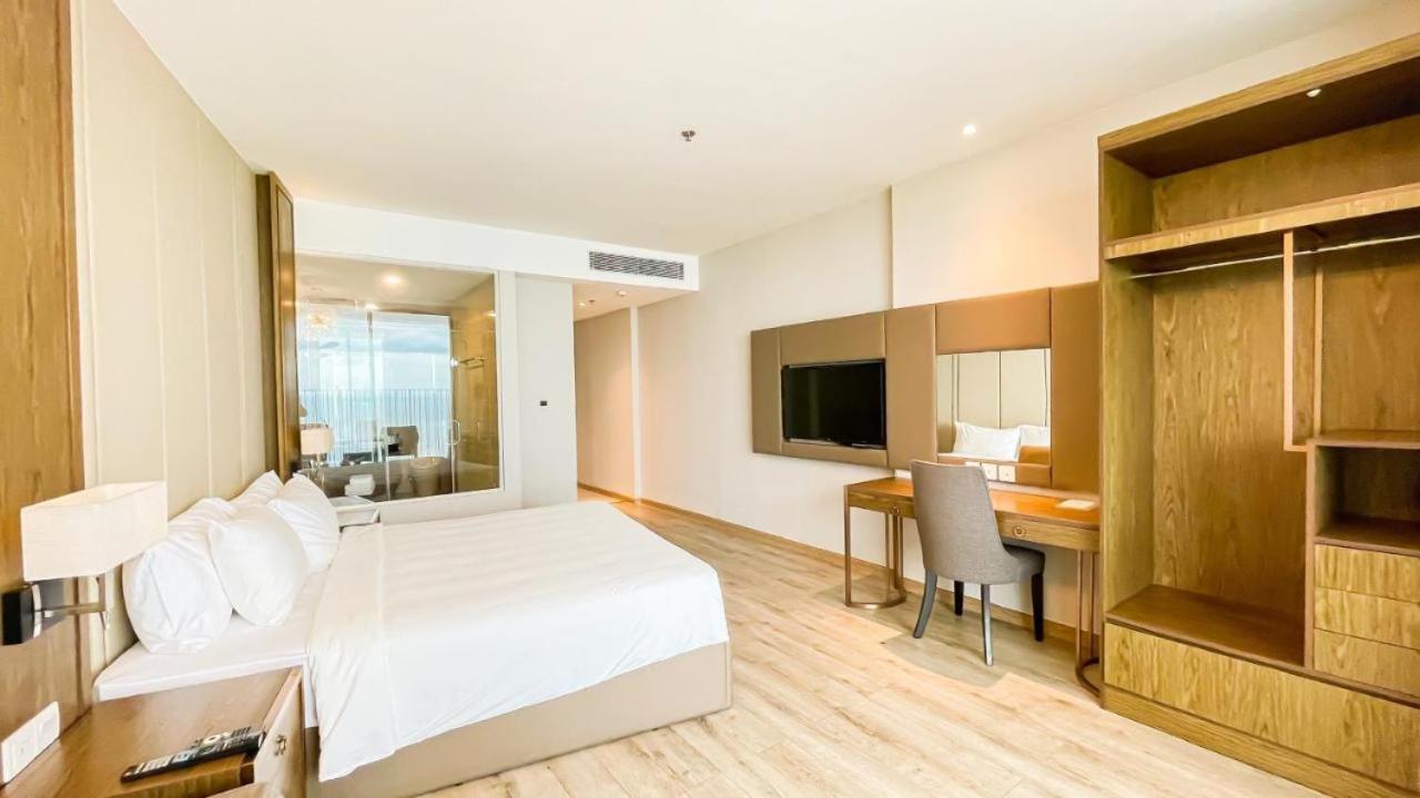 Panorama Central Nha Trang- Vietnam'S Highest Infinitive Rooftop Pool Εξωτερικό φωτογραφία