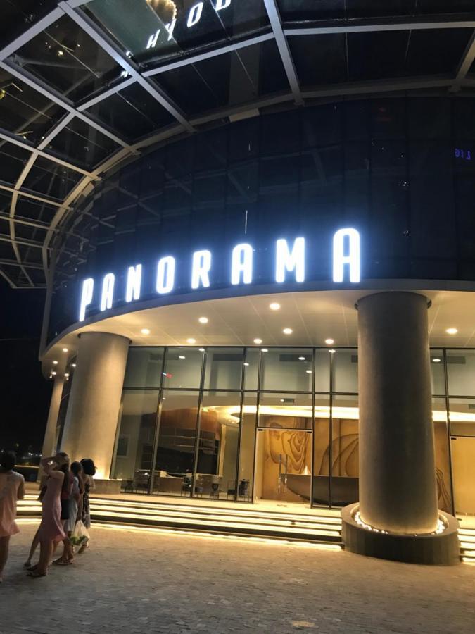 Panorama Central Nha Trang- Vietnam'S Highest Infinitive Rooftop Pool Εξωτερικό φωτογραφία