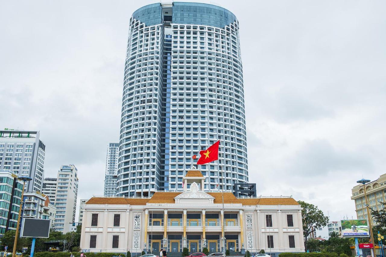 Panorama Central Nha Trang- Vietnam'S Highest Infinitive Rooftop Pool Εξωτερικό φωτογραφία
