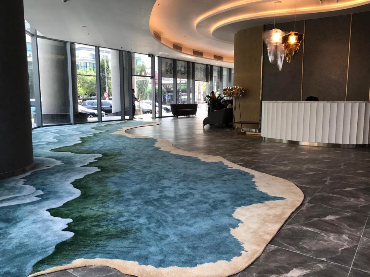 Panorama Central Nha Trang- Vietnam'S Highest Infinitive Rooftop Pool Εξωτερικό φωτογραφία
