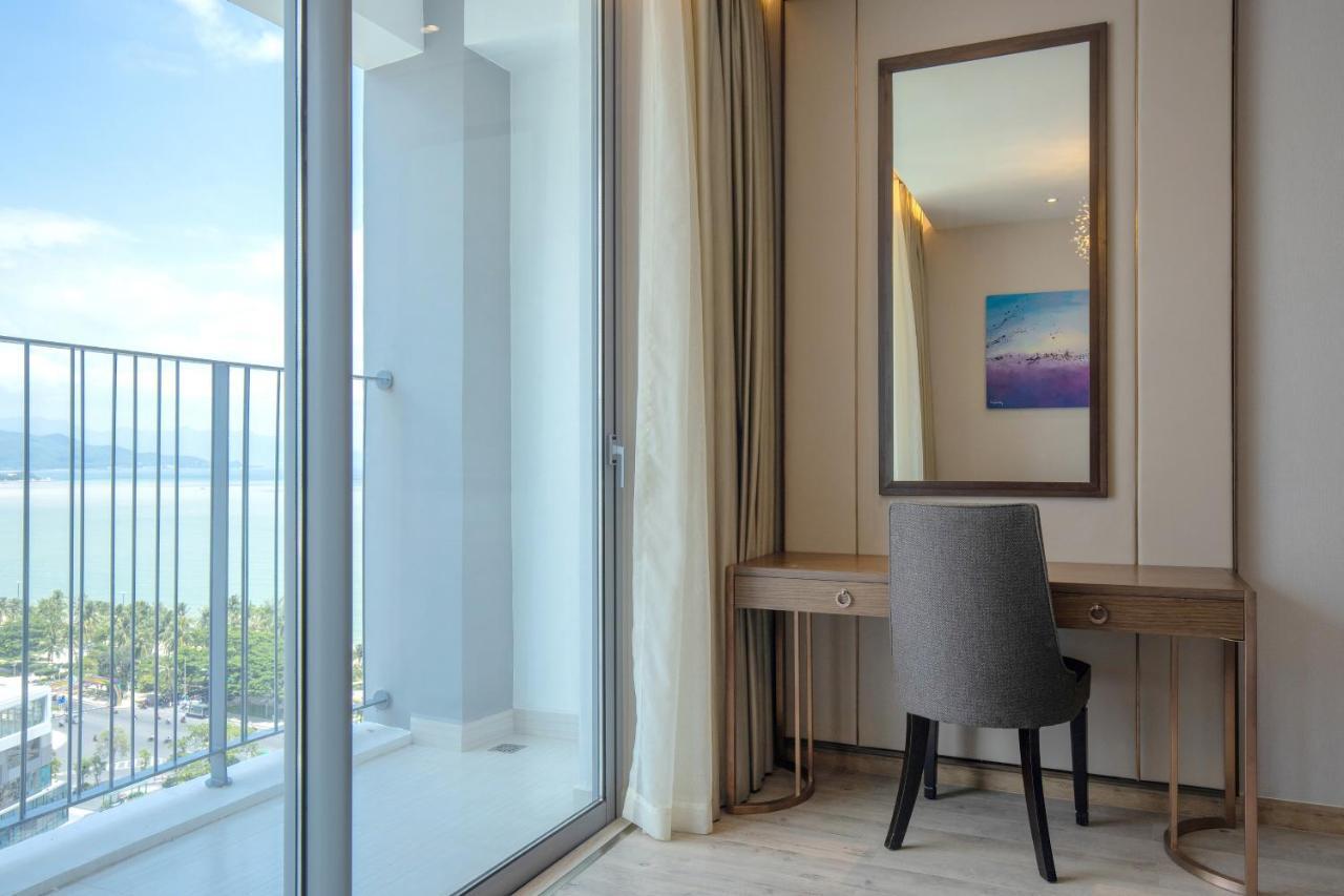 Panorama Central Nha Trang- Vietnam'S Highest Infinitive Rooftop Pool Εξωτερικό φωτογραφία