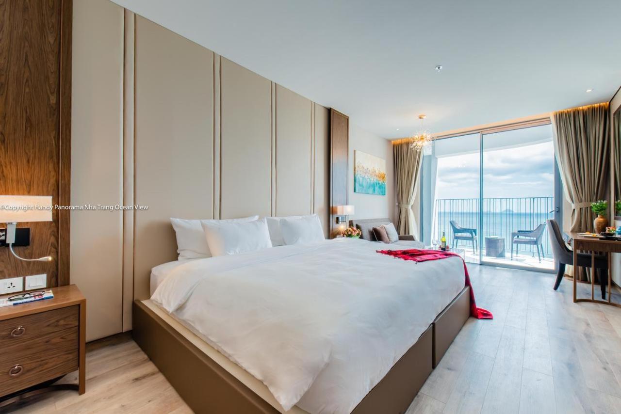 Panorama Central Nha Trang- Vietnam'S Highest Infinitive Rooftop Pool Εξωτερικό φωτογραφία
