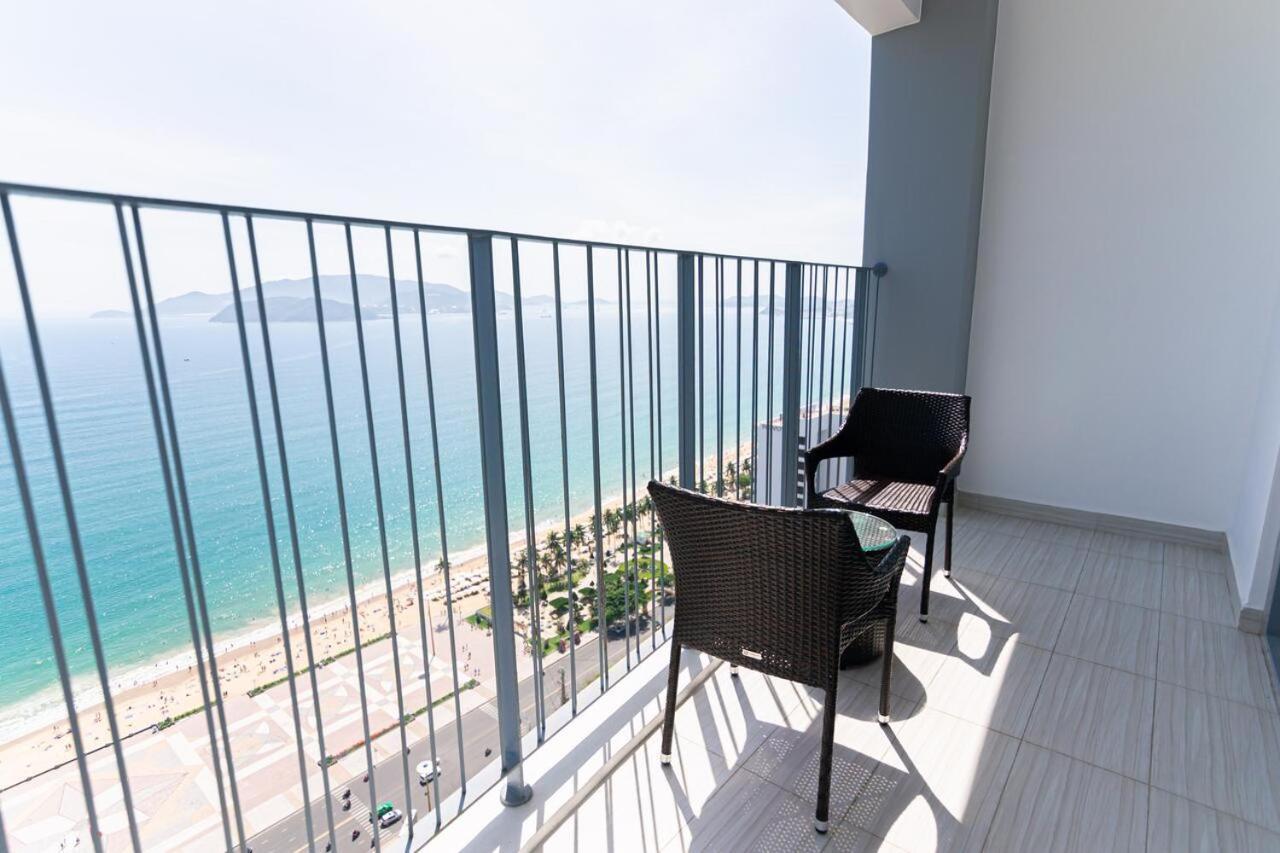 Panorama Central Nha Trang- Vietnam'S Highest Infinitive Rooftop Pool Εξωτερικό φωτογραφία