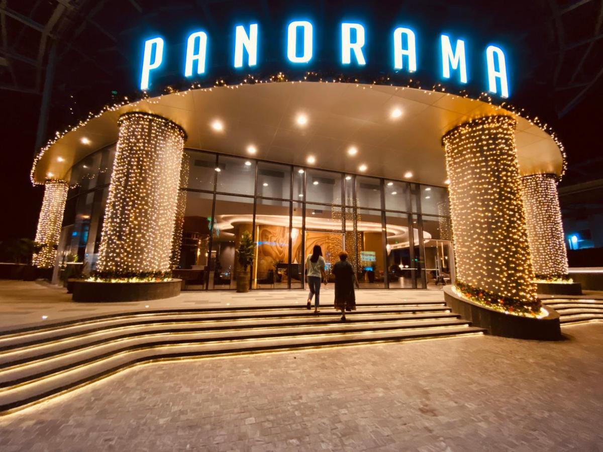 Panorama Central Nha Trang- Vietnam'S Highest Infinitive Rooftop Pool Εξωτερικό φωτογραφία